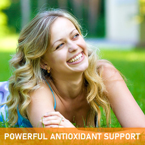 Cápsulas Complex para la Salud de la Mujer OEM ODM, Apoya los Huesos y los Músculos, Favorece el Bienestar General con Suplementos Herbales de Tributirina - Product Image 6