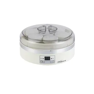 Professional product large capacity stainless steel hot sale electric yogurt maker machine for home
