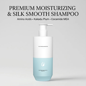 <span class=keywords><strong>Champú</strong></span> Profesional Hidratante con Aminoácidos, Ciruela de Kakadu y Cocamida MEA |   Limpieza Profunda - Product Image 1