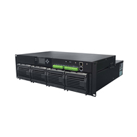 Redresseur électrique haute puissance 12000W 80A par Module 110VAC Dc Alimentation 220VDC Mode de commutation avec sortie unique 50A