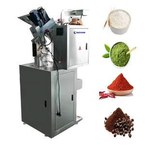 Macchina per il riempimento di spezie e chicchi di caffè e frutta secca grani o confezionatrice di polvere per il motore alimentare come componente di base per il confezionamento di sacchetti 6-60g - Product Image 3