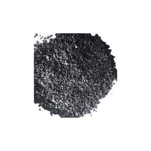 6*12 mesh refined 100% Coconut shell Activated Charcoal Granule Activated Carbon Food Grade Filter From Indonesia