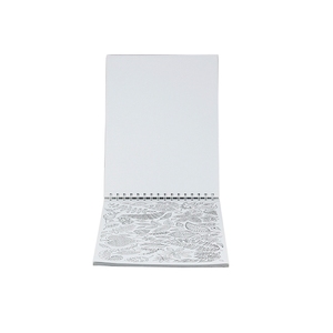 Stampa personalizzata Della Copertura Molle Libro <span class=keywords><strong>Da</strong></span> <span class=keywords><strong>Colorare</strong></span> Per <span class=keywords><strong>Adulti</strong></span> - Product Image 4