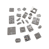 Servicio de Mecanizado CNC a Precio Favorable, Piezas Metálicas de Acero Inoxidable, Brochado para Prototipado Rápido, Servicios OEM/ODM