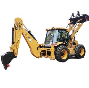 Retroexcavadora JCB 4CX de Segunda Mano de Alta Calidad, 4x4, 5 Toneladas, Usada, Motor Perkins, Alto Rendimiento, Original, Gran Oferta - Product Image 1