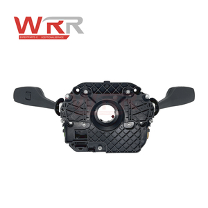 Nouvel ensemble de commutateur de clignotant et d'essuie-glace WRR 61319354047 pour colonnes de direction F30 F10 F25 320i 528i - Product Image 2