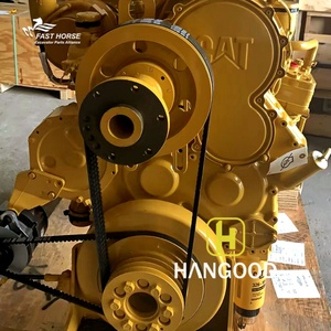 มอเตอร์เครื่องยนต์รถขุด Hangood รุ่น C18 ชุดเครื่องยนต์ประกอบสำเร็จ 3408 3204 3116 3066 3406 3306 สำหรับเครื่องยนต์ดีเซล Cat - Product Image 5