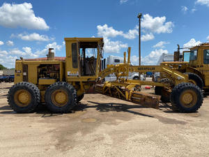 Niveleuse de moteur CAT 140G de machines d'occasion originales en Offre Spéciale bon état Niveleuse de moteur Caterpillar CAT 140H - Product Image 6