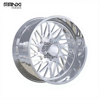 Jantes en alliage concaves profondes 22x12 24x12 26x14, série simple et concave, 8x170 8x180 6x5.5 pour Ford F150 F250 Chevy 2500