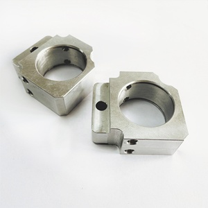 Servicio de Fabricación de Metal Personalizado, Prototipado Rápido, Piezas de Aluminio, Mecanizado CNC, Prototipo CNC - Product Image 5