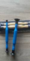 Kit d'outils professionnels en plastique OEM d'usine (2 pièces) avec kit d'entretoises et boîte à outils pour la réparation et l'entretien des moteurs de moto