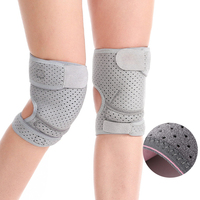 Genouillère de compression respirante universelle avec logo personnalisé, protection flexible pour le basketball, genouillère pour la sécurité sportive