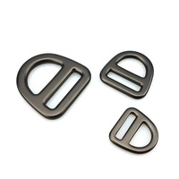 Quincaillerie durable pour sacs et valises avec boucle de sécurité, supportant une anse en D personnalisée pour accessoires de bagages, approvisionnement en gros pour usines