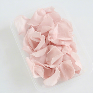 Pétalos de Rosa Secos Biodegradables de Primera Calidad, 100% Naturales y Ecológicos, Confeti de Flores Secas para Bodas - Product Image 4