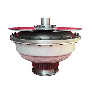 Hansen 855d zl50g N lw500 hiệu suất cao hộp số Retro escavadeira hộp số mô-men xoắn chuyển đổi lõi - Product Image 3
