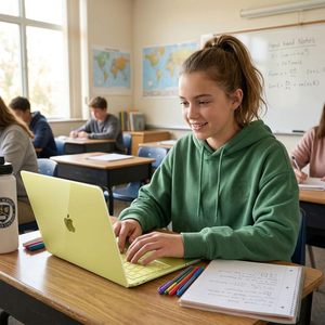 Custodia Protettiva Rigida in Plastica Trasparente per Laptop PC per <span class=keywords><strong>MacBook</strong></span> Neo A18 <span class=keywords><strong>Pro</strong></span> <span class=keywords><strong>13</strong></span> Pollici 2026 - Product Image 5