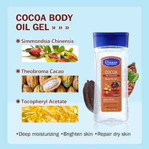 Disaar - Gel de Aceite de <span class=keywords><strong>Aloe</strong></span> <span class=keywords><strong>Vera</strong></span> 100% Natural <span class=keywords><strong>para</strong></span> Masajes Corporales, Humectante, Elimina Estrías y Repara <span class=keywords><strong>la</strong></span> Piel - Product Image 4