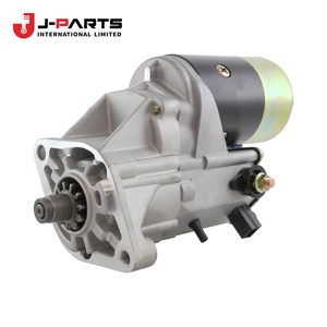 ชุดสตาร์ทเตอร์ไฟฟ้าสำหรับรถยนต์โตโยต้าไฮเอซ LH103 ปี 1993-1998 รุ่น 28100-54320 28100-54430 - Product Image 3