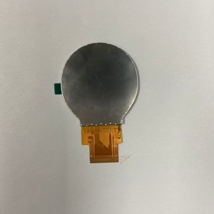 Circulaire TFT LCD 2.1 pouces 480x480 bouton de résolution <span class=keywords><strong>l480</strong></span> * 480 Module TFT RVB 2.1 pouces petit écran LCD rond - Product Image 2
