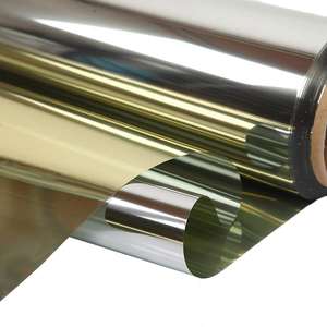 Mat mat kesme metalik altın vinil yapışkan film özel vinil kağıt rulolar - Product Image 4