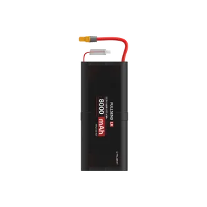 Batería de Iones de Litio iFlight Fullsend 6S 8000mAh 2P 22.2V con Conector XT60, Certificación CE, para Piezas FPV y Drones - Product Image 4