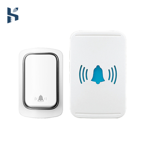 Tuya Wifi Điện Thế Hệ không dây chuông cửa nhà thông minh không thấm nước chuông cửa App điện tử điều khiển từ xa người gọi - Product Image 1