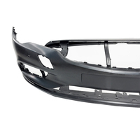 Bagian otomatis Bumper depan 39052728 134254781 dukungan lasan Bumper utama 4PDC lubang dengan Sensor untuk Astra K 2017-2019