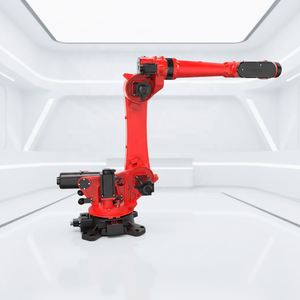 BORUNTE - Pince robotisée six axes entièrement automatique de haute qualité avec boîte de vitesses PLC pour découpe, chargement, palettisation et manutention - Product Image 6