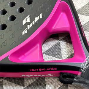 <span class=keywords><strong>Raquette</strong></span> de <span class=keywords><strong>padel</strong></span> en fibre de verre, modèle Pro 4010, <span class=keywords><strong>forme</strong></span> <span class=keywords><strong>goutte</strong></span> <span class=keywords><strong>d</strong></span>'<span class=keywords><strong>eau</strong></span>, noyau EVA, faible MOQ, logo personnalisé, vente en gros, OEM, ODM - Product Image 2
