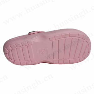 HHM, Hospital antideslizante interior azul y rosa zapatillas peso ligero <span class=keywords><strong>ESD</strong></span> enfermera zapatos de trabajo con cinturón extraíble para la venta HSA010 - Product Image 6