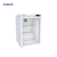 Réfrigérateur de laboratoire Biobase Dubaï 150L, contrôle numérique de la température, refroidisseur médical pour laboratoire