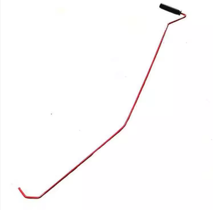 Herramientas Profesionales de <span class=keywords><strong>Alta</strong></span> Precisión para Abrir Cerraduras de Autos, Marca Huk, Color Rojo, de Largo Alcance - Product Image 5