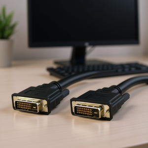 Câble de moniteur numérique DVI M/M Dual Link 10 m DVI-D - Product Image 3