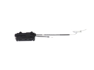 Actionneur de frein de stationnement neuf de marque Toman avec unité de commande, garantie de 12 mois pour Renault Scenic II 2003-2009 OEM # 360106795R - Product Image 1