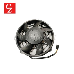 Ventilateur de radiateur pour compresseur d'air Atlas Copco XAXS600CD7 1604-9816-00 - Product Image 4