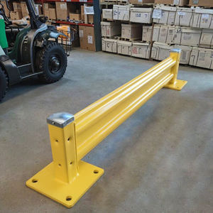 רכבת התנגשויות פלדה באיכות גבוהה למשאיות מפלסטיק קרקע עמיד בפני מכשולים פוליה - Product Image 6