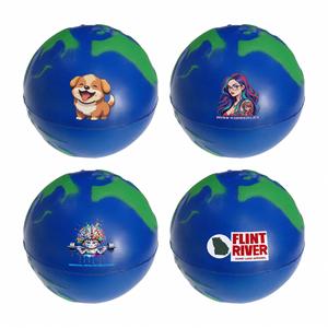 Juguete Antiestrés Personalizado con Forma de Luna, Regalos Promocionales con Forma de Planeta Lunar, Juguete Antiestrés Realista de Espuma de PU, Juguete Antiestrés con Forma de Tierra - Product Image 5