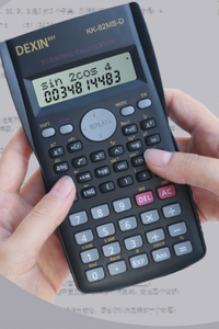 Calculadora Científica Multifunción 82MS Especial para Exámenes Estudiantiles, Precio de Fábrica, Venta al por Mayor - Product Image 6