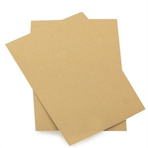 High Strength Kraft <b>Paper</b> Kraft <b>Paper</b> Board 70-120gsm for Industrial Use - Product Image 1