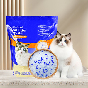 Litière pour <span class=keywords><strong>chat</strong></span> en gel de silice de haute qualité, vente chaude et bon marché, avec une forte capacité d'absorption de l'humidité, litière pour <span class=keywords><strong>chat</strong></span> en gel de silice cristallin - Product Image 1