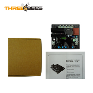 Generator Automatische spanningsregelaar <span class=keywords><strong>AVR</strong></span> R438 Diesel Dynamo <span class=keywords><strong>Avr</strong></span> voor borstelloze generator Reserveonderdeel Motorcontroller Stabilisator - Product Image 6