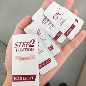 Loción para Permanente de Pestañas al por Mayor, Lifting de Pestañas con Logo, Nuevos Sobres con Logo Personalizado - Product Image 1