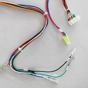 Arnés de Cableado Interno de Nailon para Equipos Quirúrgicos Personalizados, para Dispositivos Médicos Electrónicos, con Certificación CE y RoHS, para Ensamblaje de Cables Médicos - Product Image 2