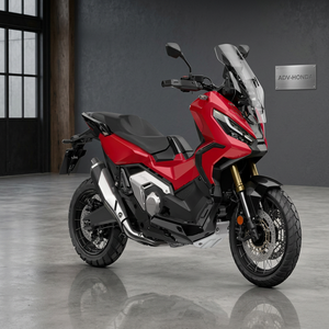 มอเตอร์ไซค์พรีเมียม 2022 XADV 750 750 ซีซี สแตนเลสสตีล ทนทาน สำหรับงานอุตสาหกรรม DIY ใช้ได้ทั้งทางเรียบและทางวิบาก - Product Image 3