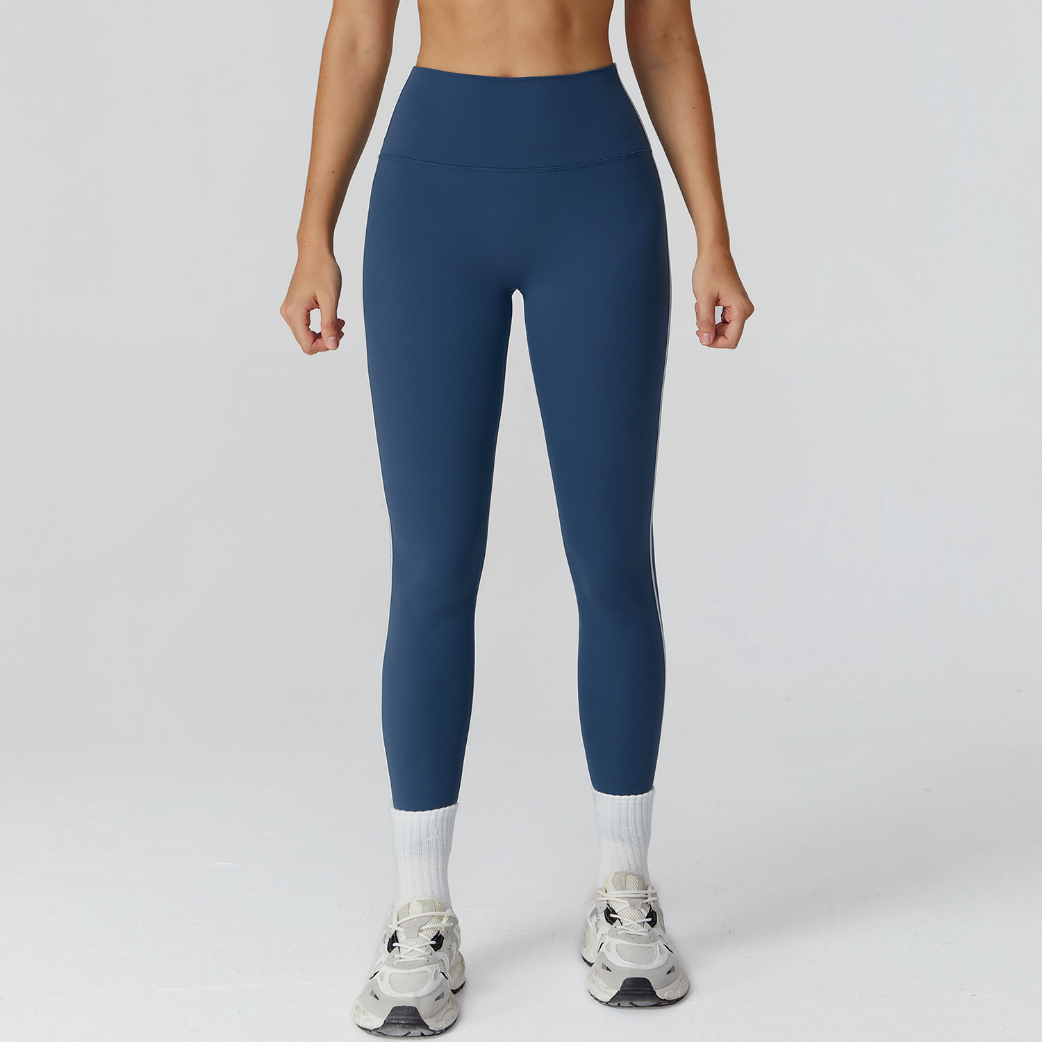 Leggings-Dark Blue
