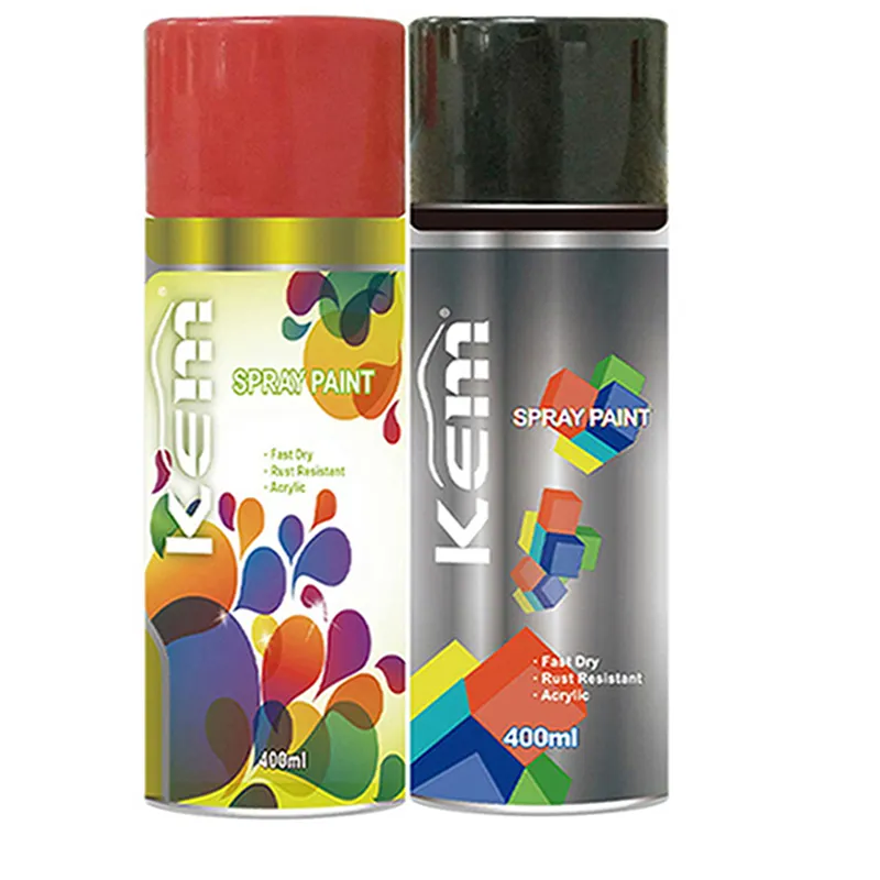 Cheap China Factory Direct Chrome Spray Paint For Plastic