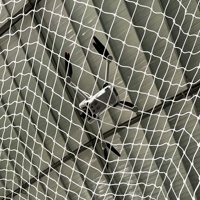 Filet anti-drone UVA à encastrer, protection UV, filet de sécurité anti-UAV