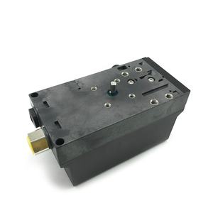 Siemens SIMODRIVE 6DR5010-0NN00-0AA0 SIPART PS2 Módulo PLC de posicionador electroneumático inteligente - Product Image 2