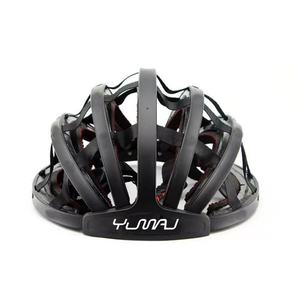 Casco de Bicicleta Plegable de Alta Calidad, Venta al Por Mayor Directa de Fábrica, Personalizable, Casco de Seguridad Portátil para Ciclismo de Carretera - Product Image 3