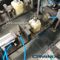 Machine de test de résistance à la pression pour soupape à levier PPR, détection de fuites de pompe à eau et de robinet